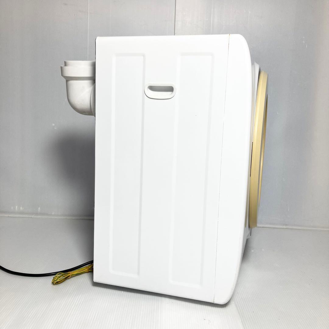 アルミス 小型衣類乾燥機 Moco2 ASD-2.5TP 2.5kg 2020年