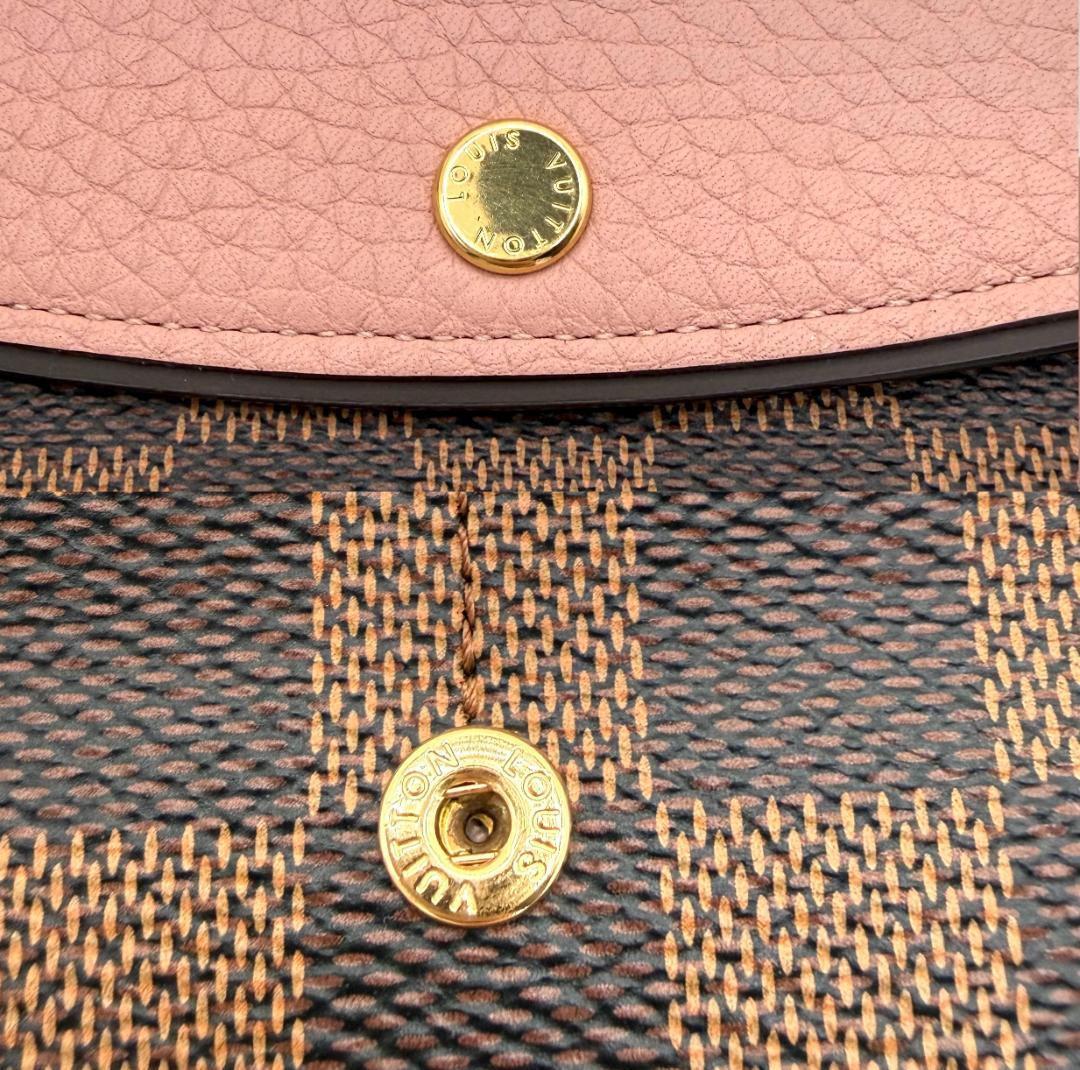 魔女さま専用】ルイヴィトン ポルトフォイユ ノルマンディ ダミエ