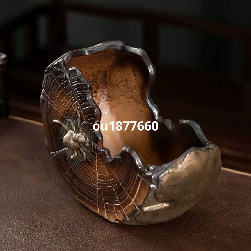 盆栽鉢 年輪知足磁鉢 山野草鉢 多肉植物 植木鉢 小品大品盆栽鉢 陶器鉢