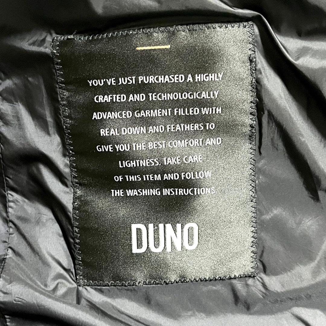 ✨極美品✨DUNO チェリーニ ダウンコート ロング丈 Lサイズ相当 A