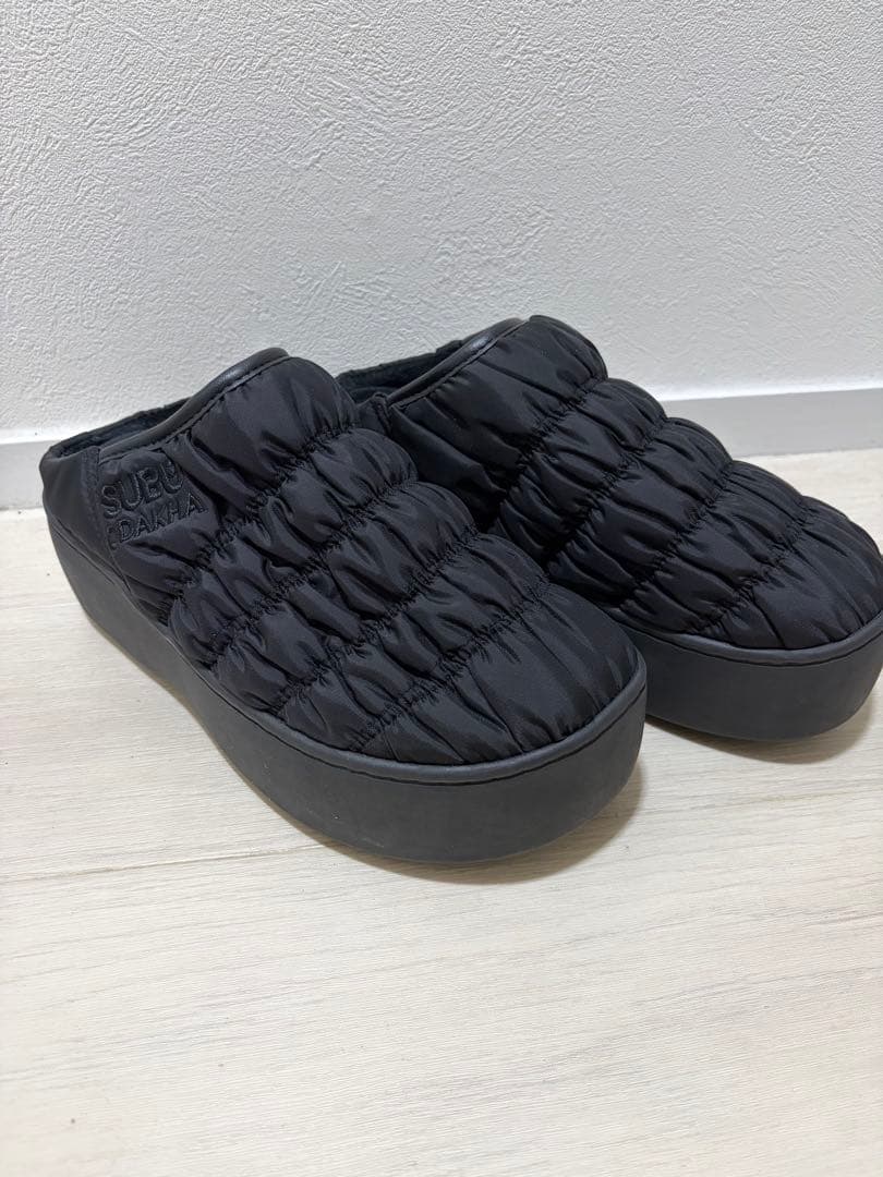 限定別注　SUBU × ODAKHA × Yoshimi Nagao 厚底 新品 限定別注 厚底 SUBU×ODAKHA×Yoshimi Nagao - メルカリ