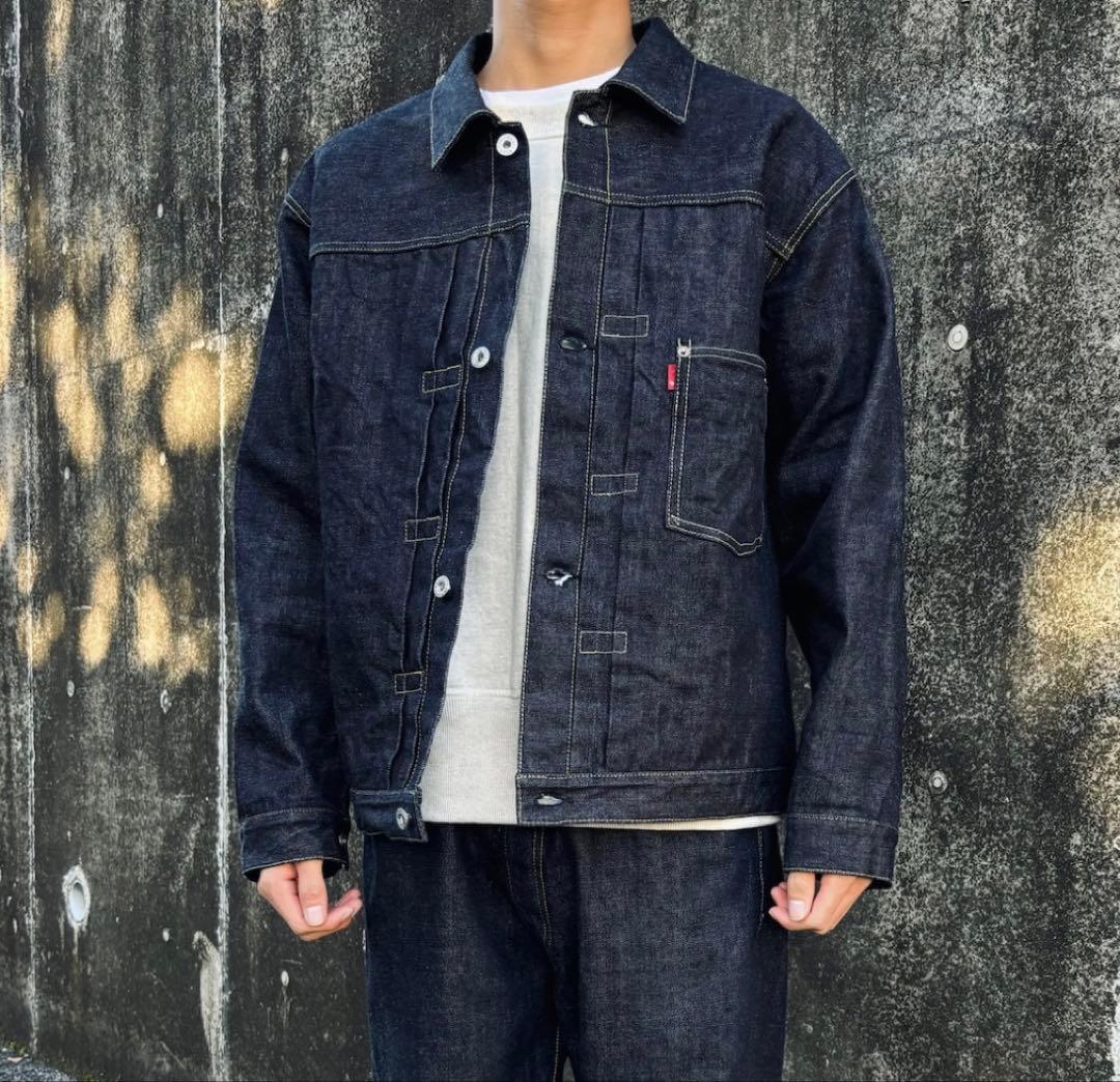 大戦モデル デニムジャケット キムタク - メルカリ
