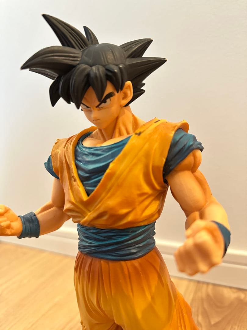 孫悟空 黒髪 Grandista グランディスタ プライズ ドラゴンボール