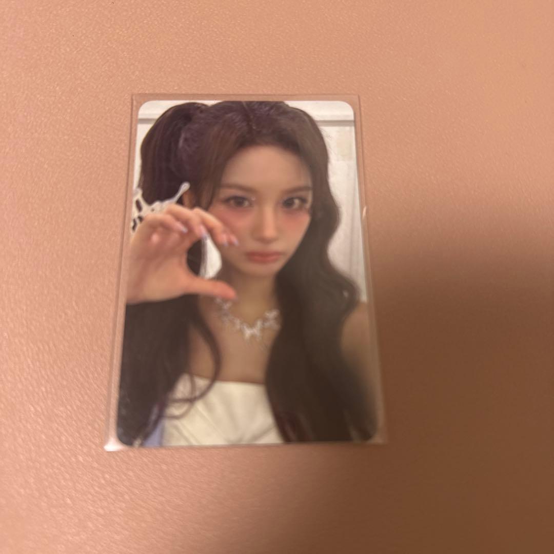 nmixx starriver ソリュン 中国 特典 トレカ - メルカリ