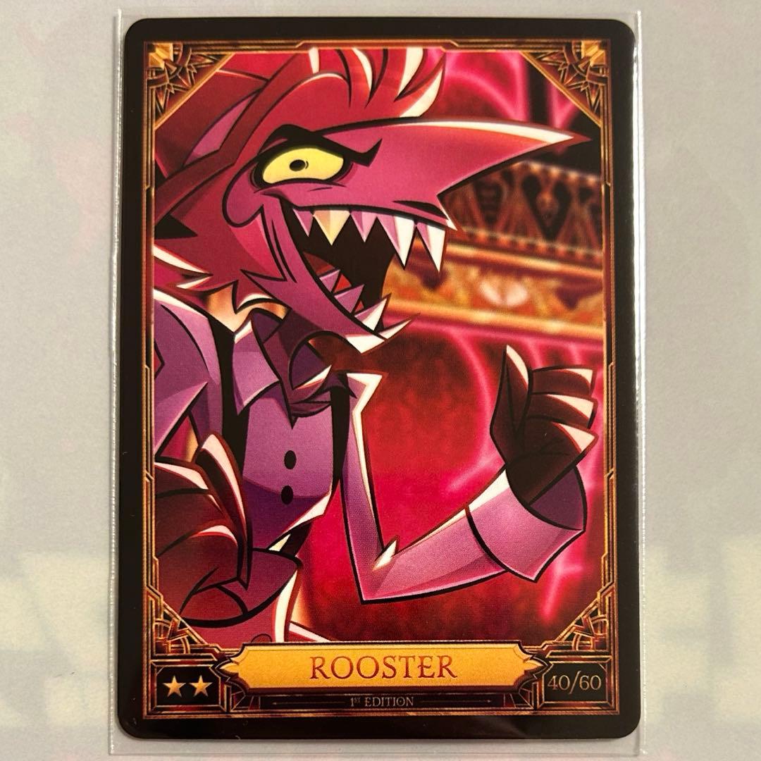 ハズビンホテル Hazbin Hotel S2 トレカ 40/60 - メルカリ