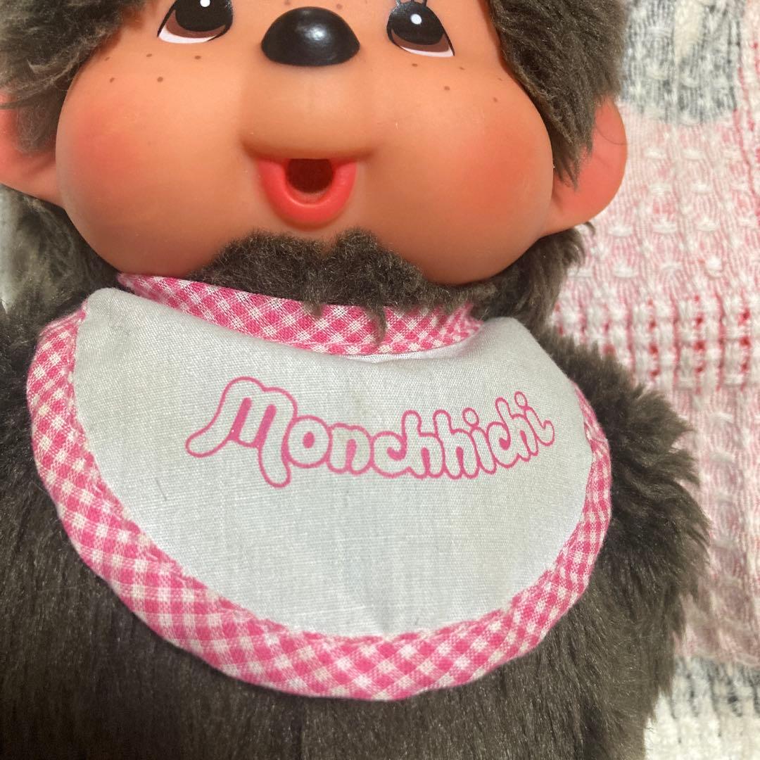 旧タイプ セキグチ モンチッチ ツインテール Mサイズ 中古品 布タグ