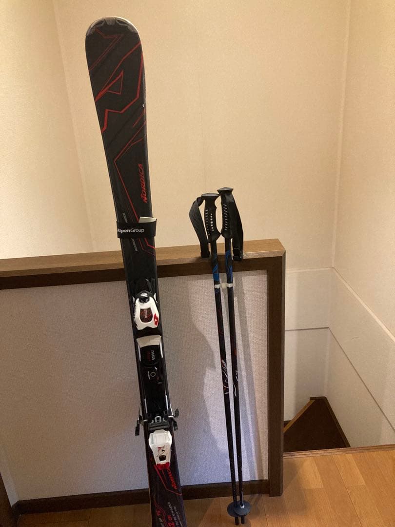 NORDICAノルディカ nxt sp75 152cm - メルカリ