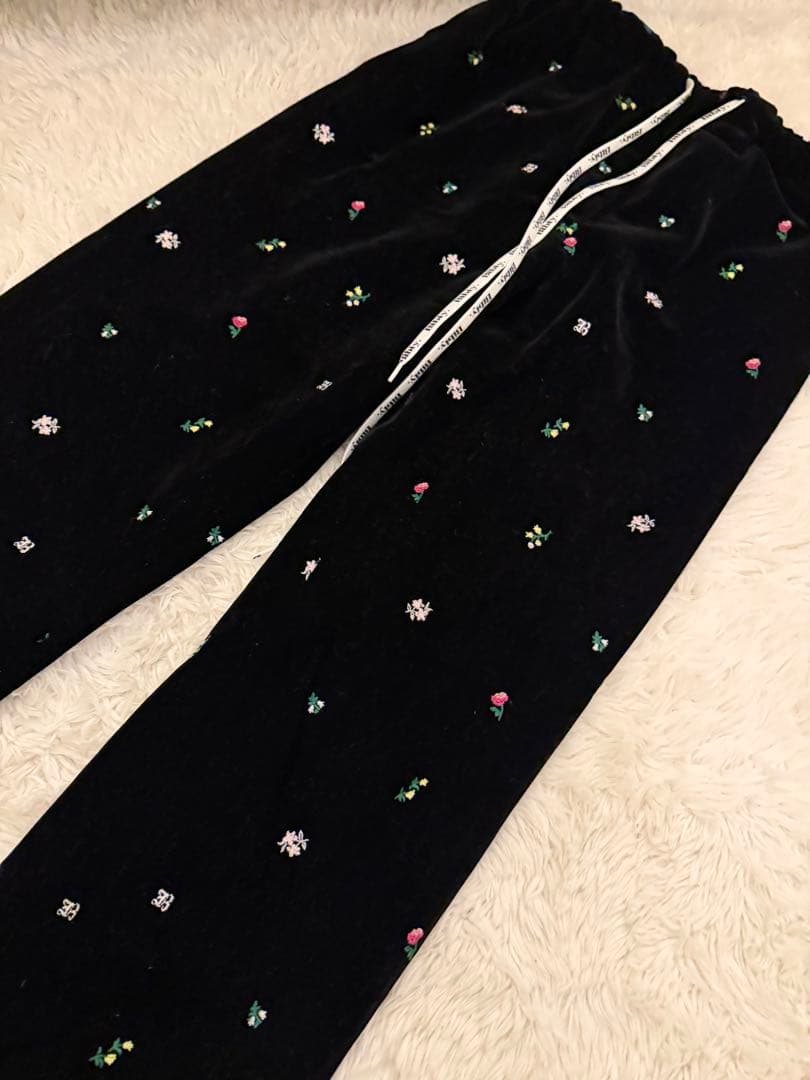 正規品 Bibiy. B. STARRY PANTS - メルカリ