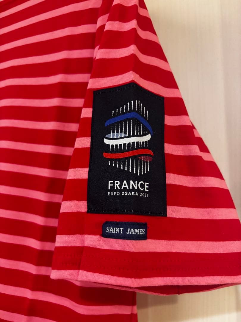 大阪万博フランス館限定！セントジェームス ピリアック T3 - メルカリ