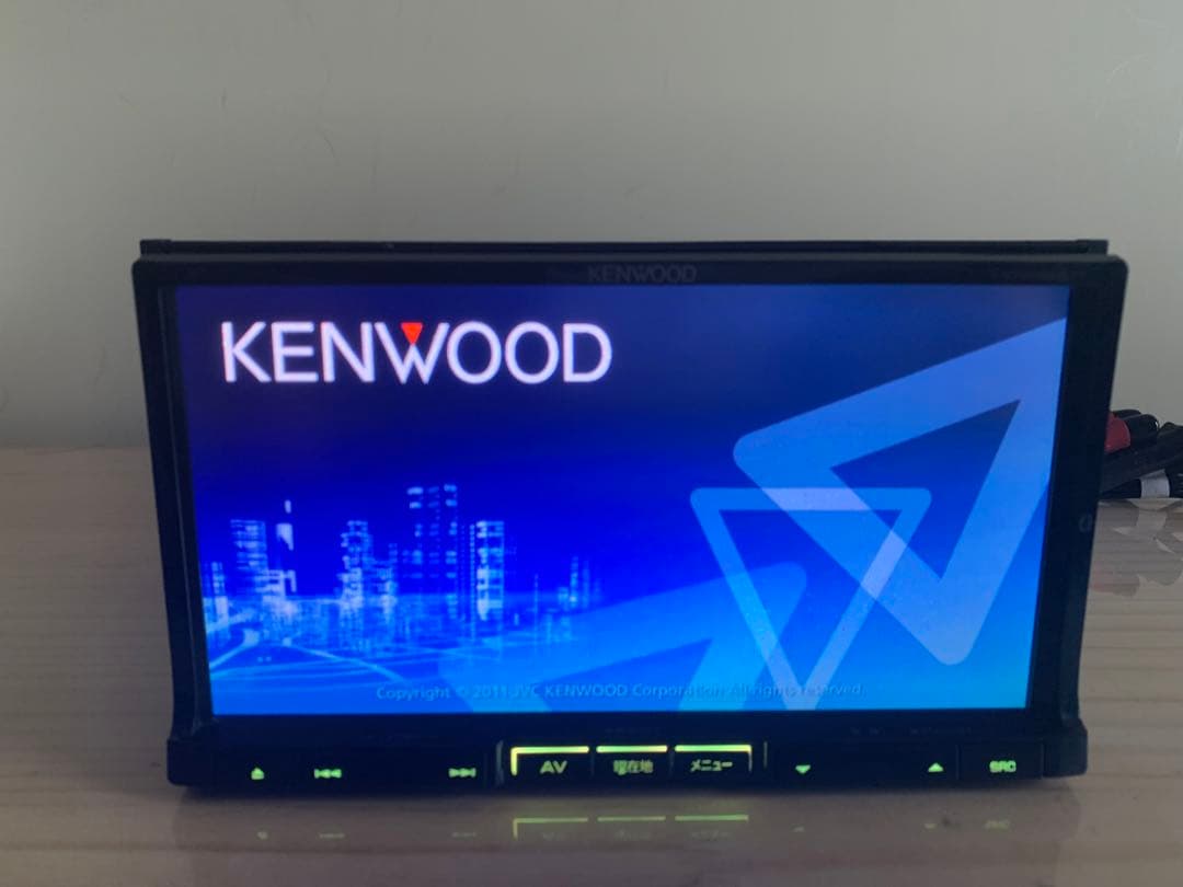KENWOOD MDV-727DT Bluetooth - メルカリ