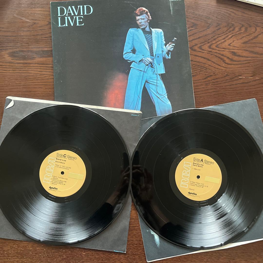 David Bowie デヴィッド・ボウイ LP レコード 13枚セット 超貴重