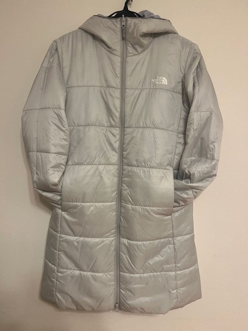 ザ・ノース・フェイス リバーシブル中綿ロングコート THE NORTH FACE（ザ ノースフェイス） コート アウター RV ANYTM IN LN