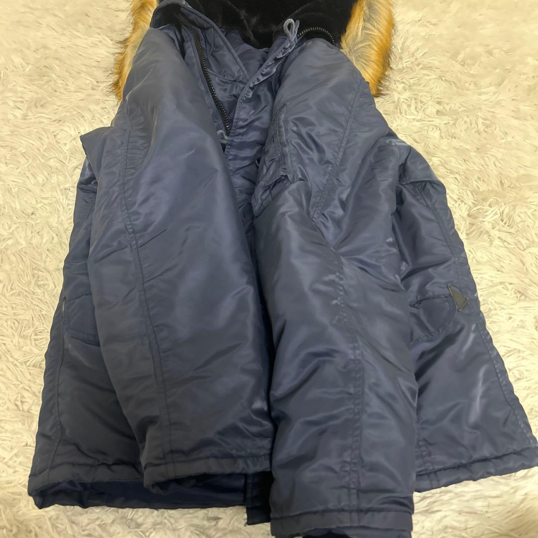 美品】バズリクソンズユナイテッドカー N3Bフライトジャケット