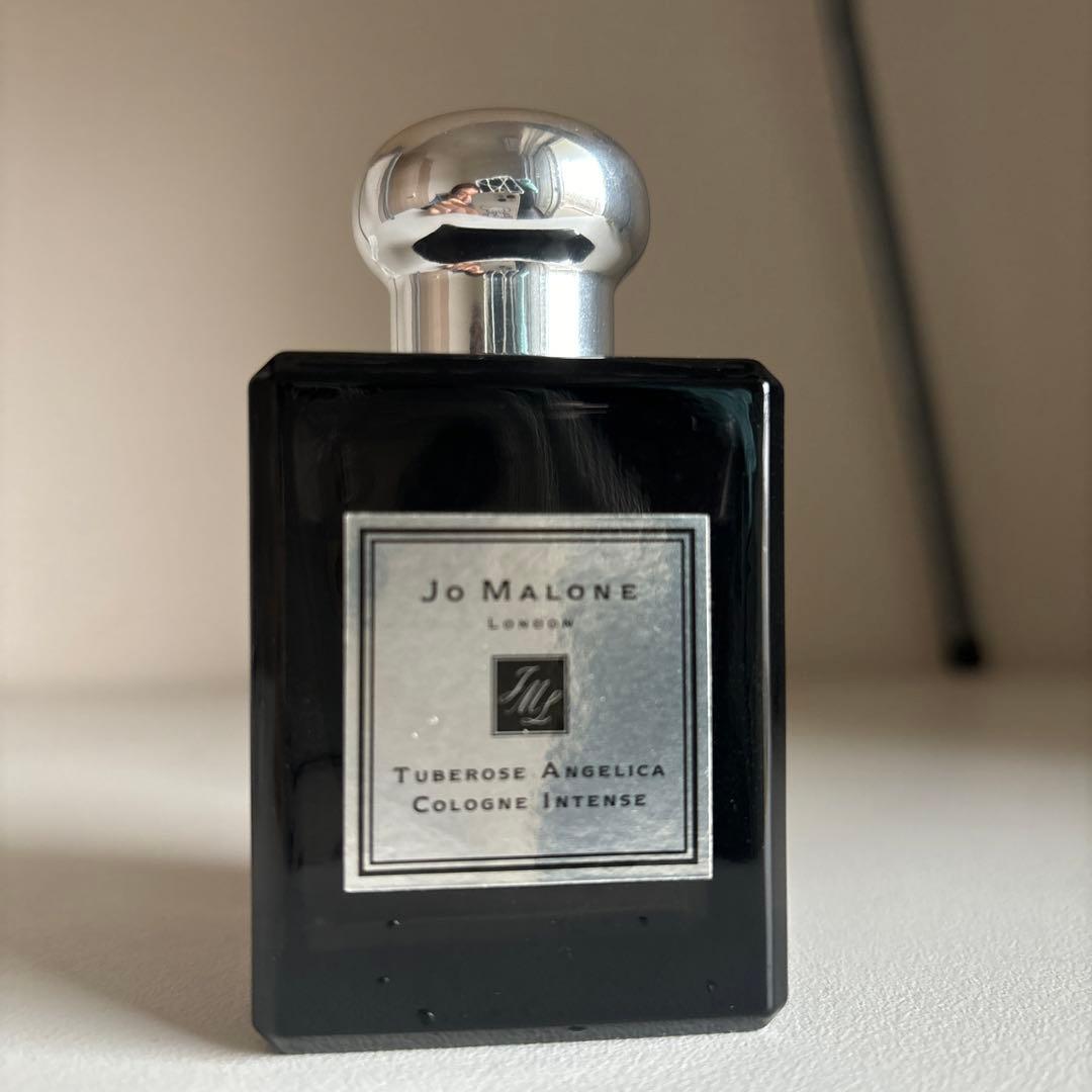 Jo MALONE チューベローズ アンジェリカ コロン インテンス 50ml