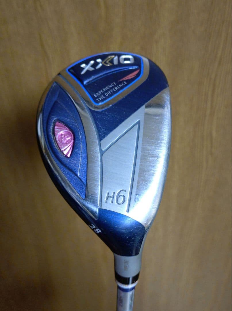 XXIO11 H6 ユーティリティ 楽天市場】ゼクシオ ユーティリティ h6の通販