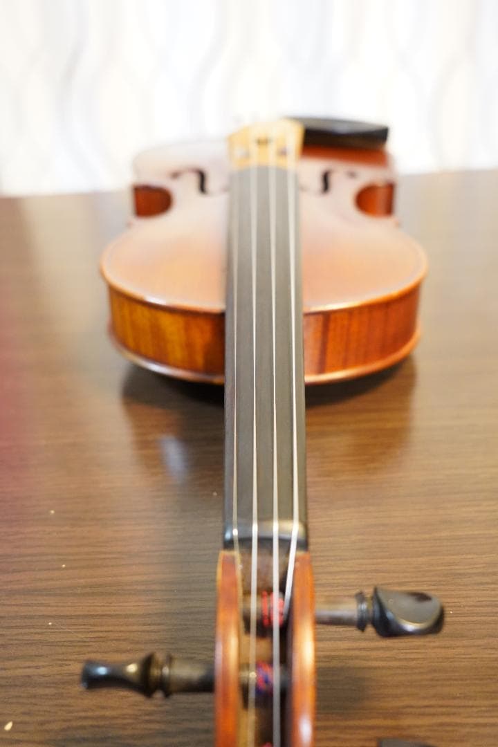 美・良音】ローデリヒペゾルト バイオリン Paesold 804 4/4 ☆5 - メルカリ