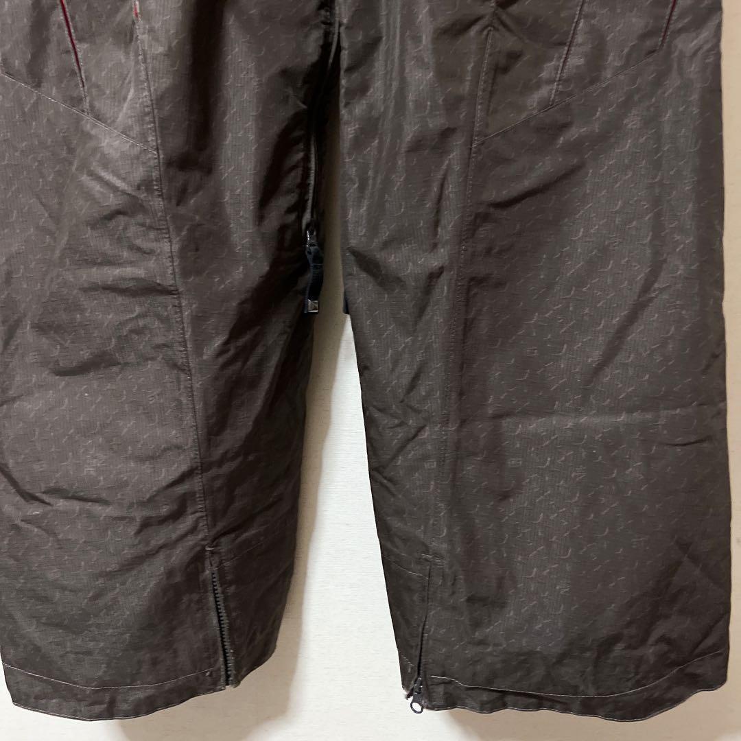 241弍四壱 忍者 スノーボードウェア スキーウェア NINJA 上下セット