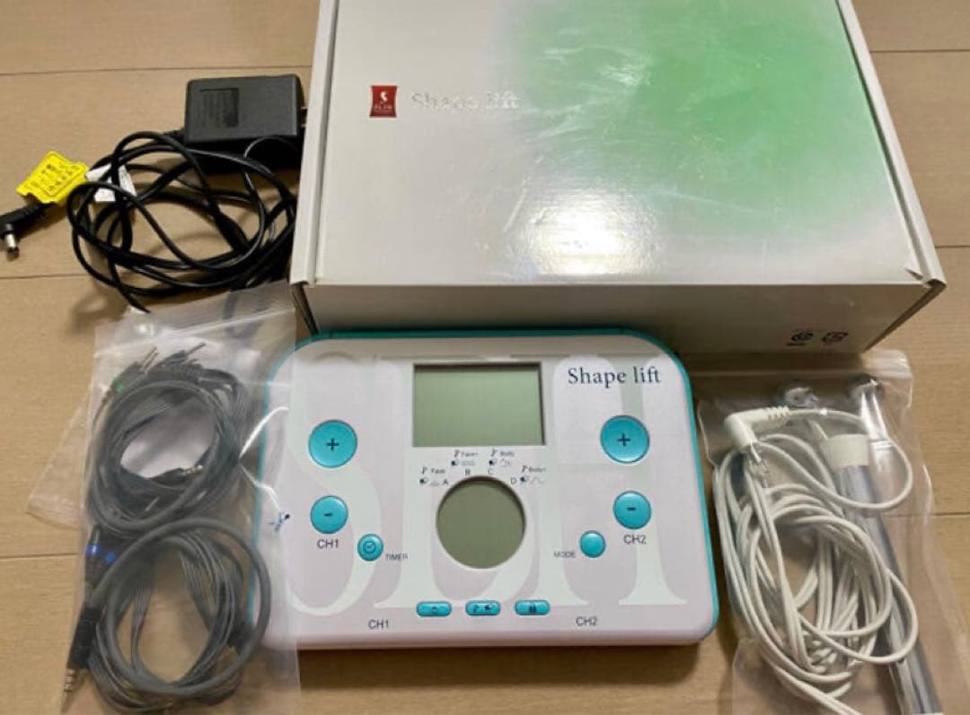 スリムビューティーハウス シェイプリフト - 美容機器アウトレット