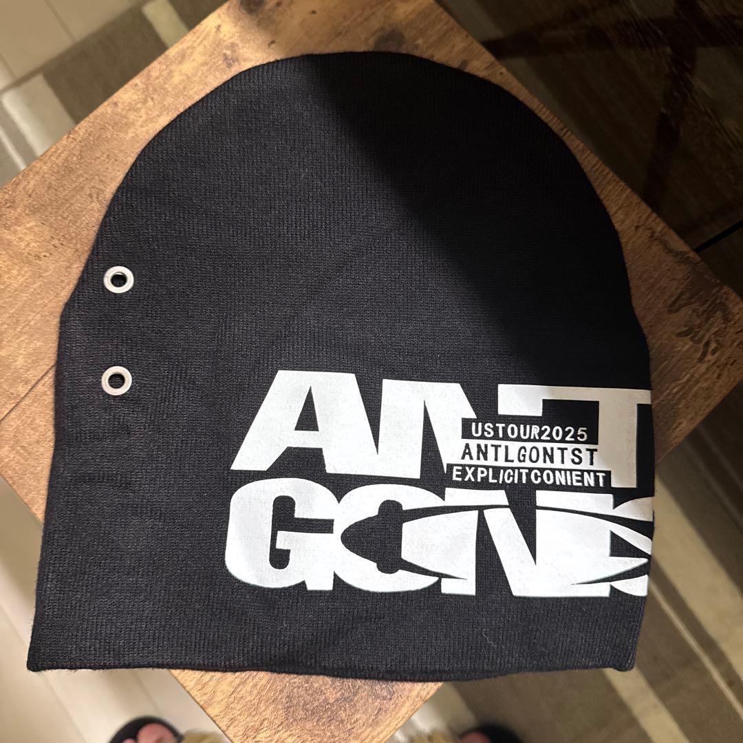 Playboi Carti着用 ANTAGONIST 2.0 ビーニーOpium - メルカリ