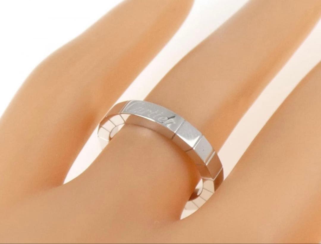 Cartier ラニエールリング tarrさん専用 - メルカリ