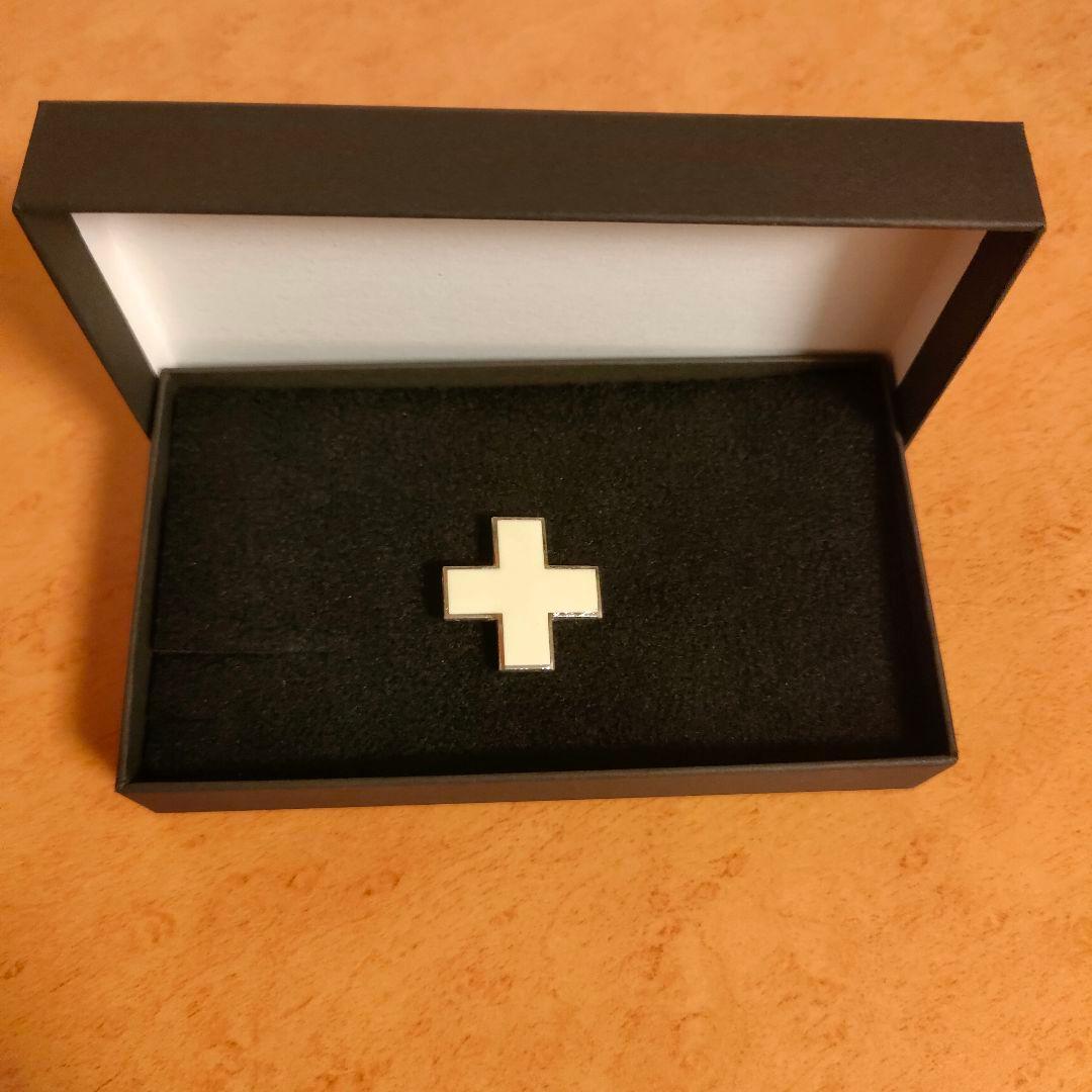 sunsea (＋) PINZ サンシー ピンズ クロス 十字 プラス - メルカリ