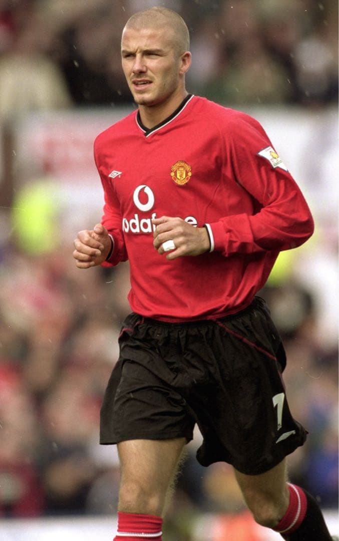 00s NIKEナイキ マンチェスターユナイテッド トラックジャケット