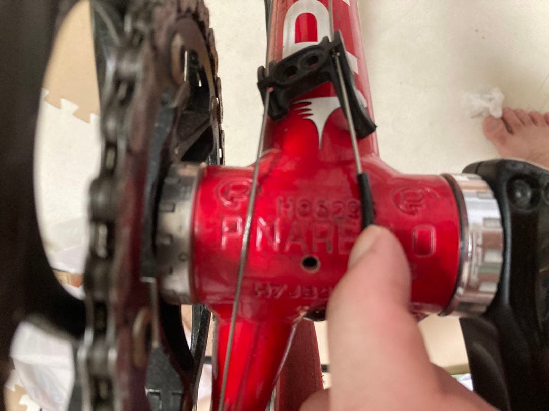 fatalboy01様専用ピナレロFP2 PINARELLO 2008年式 - メルカリ