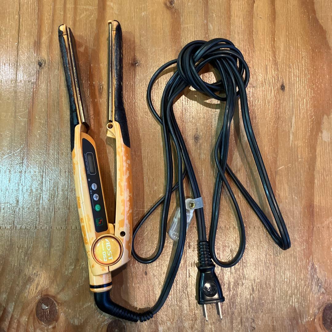 ジャンク品】ADST premiumDS2 ストレートヘアアイロン - メルカリ