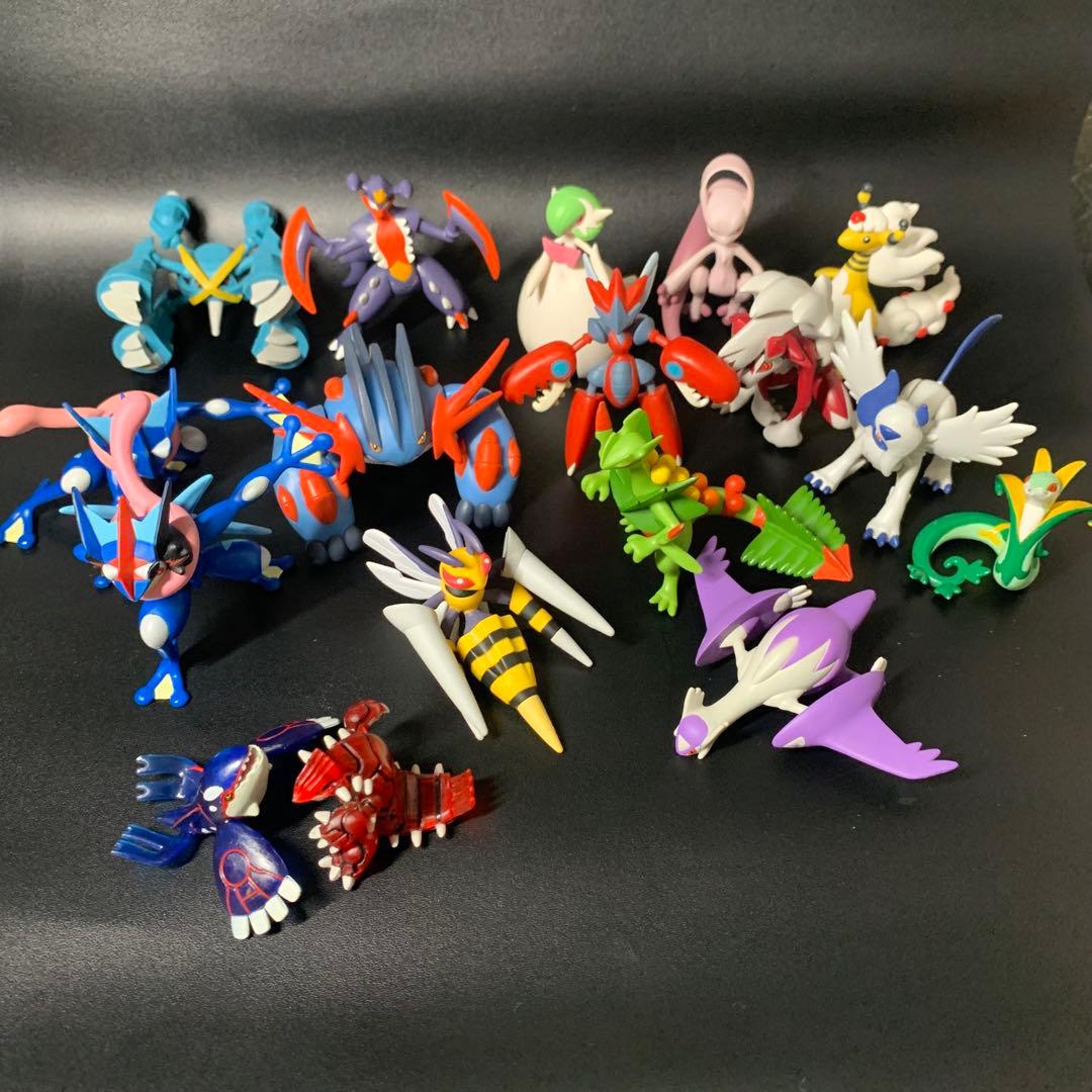 ポケモン モンコレ メガシンカ フィギュア まとめ売り - メルカリ
