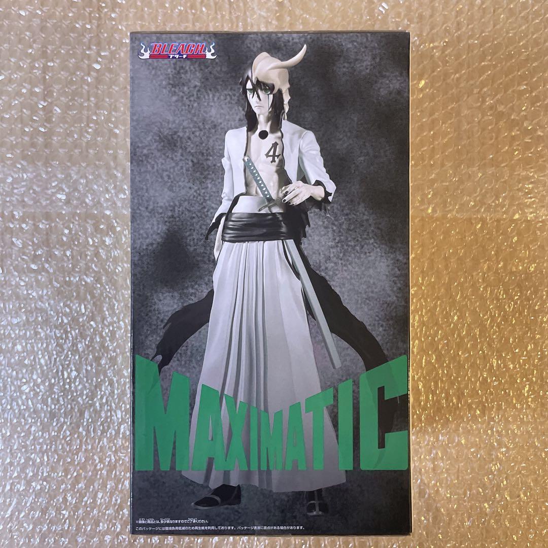 BLEACH MAXIMATIC ULQUIORRA CIFER ウルキオラ - メルカリ