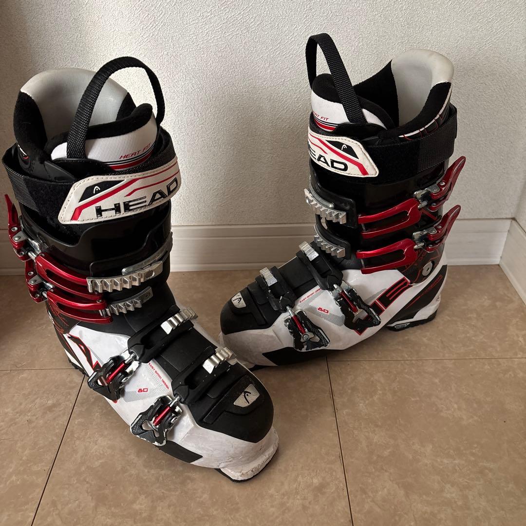 スキー HEAD next EDGE FLEX 80 317mm 27-27.5cm スキー HEAD next EDGE FLEX 80 317mm 27-27.5cm スキー HEAD next