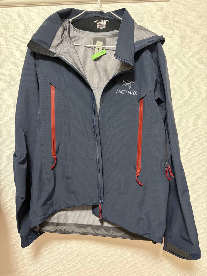 Arc’teryx（アークテリクス） ベータ AR ジャケット Beta AR Jacket Men's | Arc'teryx United States