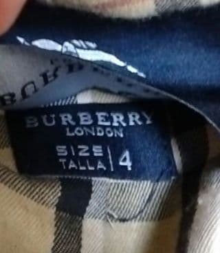 年始大幅値引き 希少 バーバリーロンドン コーデュロイ ニット ノバ