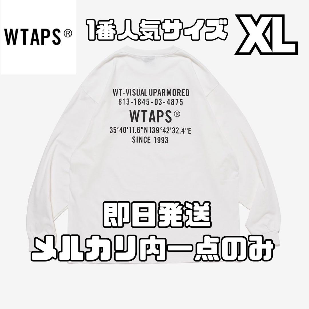 XLサイズ WTAPS Spec / LS / Cotton 