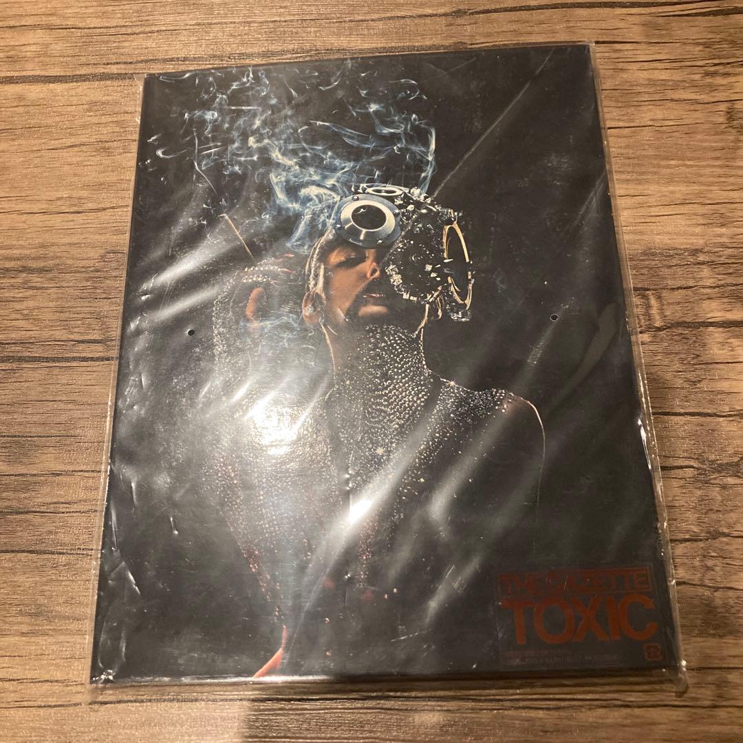 ガゼットTHE GAZETTE TOXIC CD＋DVD - メルカリ
