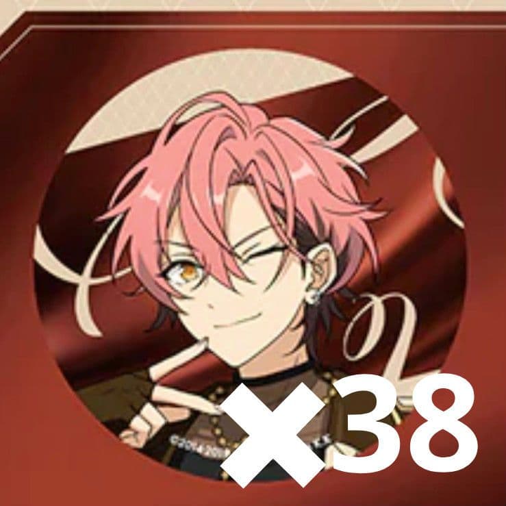 あんスタ メロアス 缶バッジ 久遠舞珠 - メルカリ