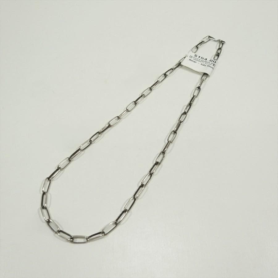 Navajo Sally Shirley シルバーチェーンネックレス 楽天市場】Sally Shurley サリーシャーリー 【 ネックレスチェーン 4mm