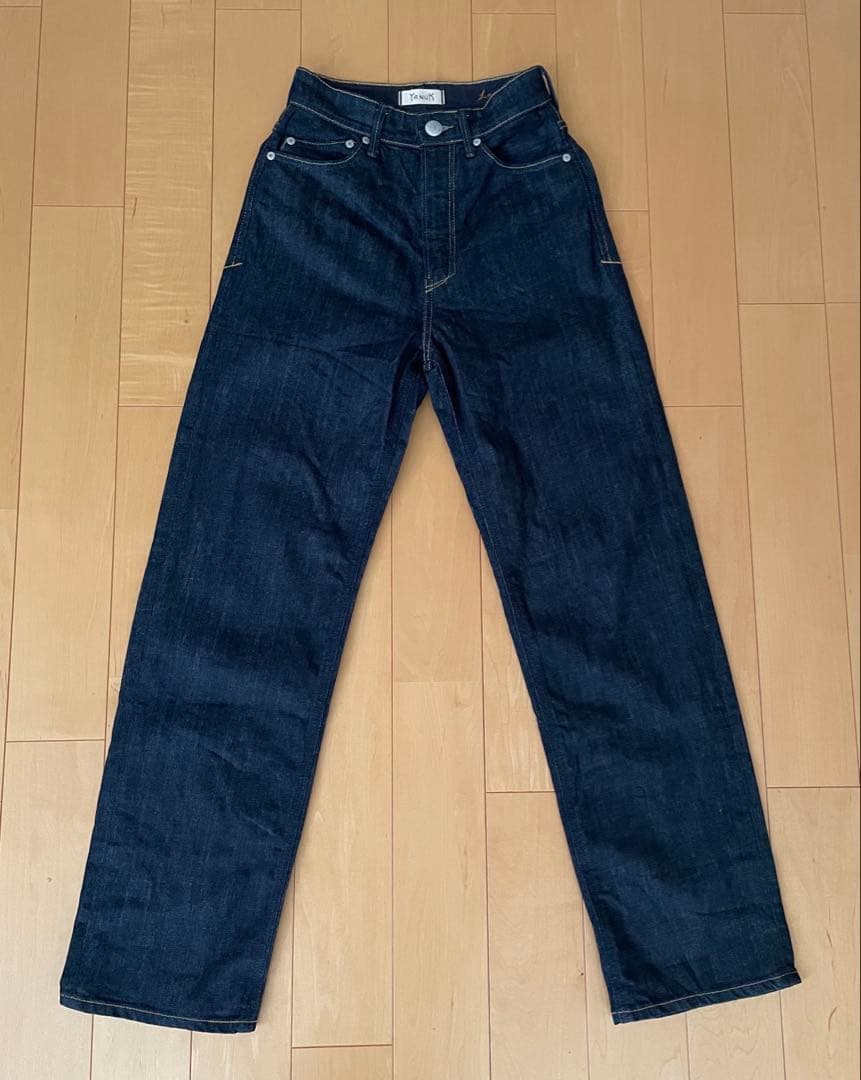 人気】YANUK ヤヌーク ボーイズストレート