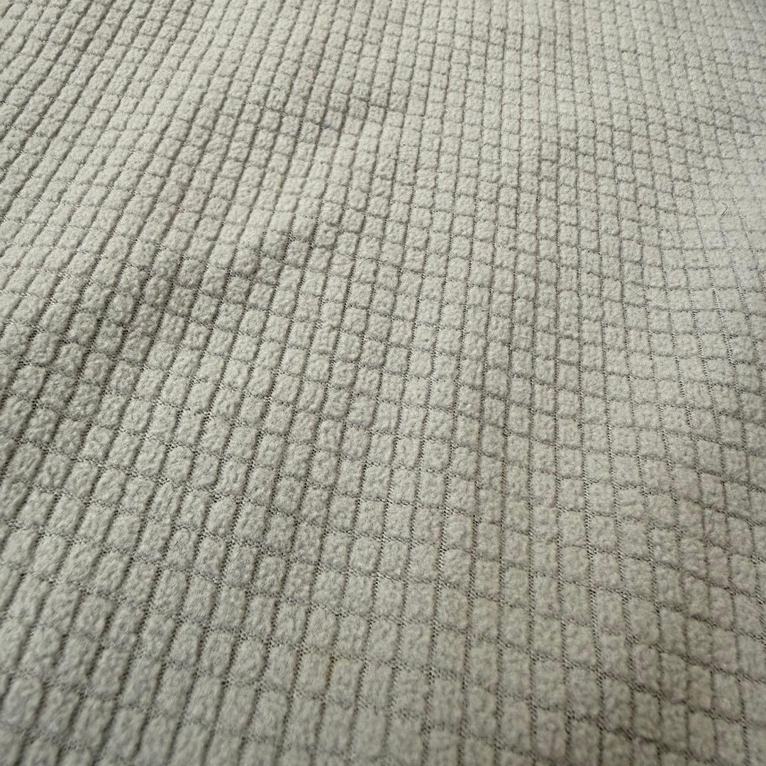 裏起毛 マスターバニー ジャケット ブルゾン M〜L相当 紺 濃紺