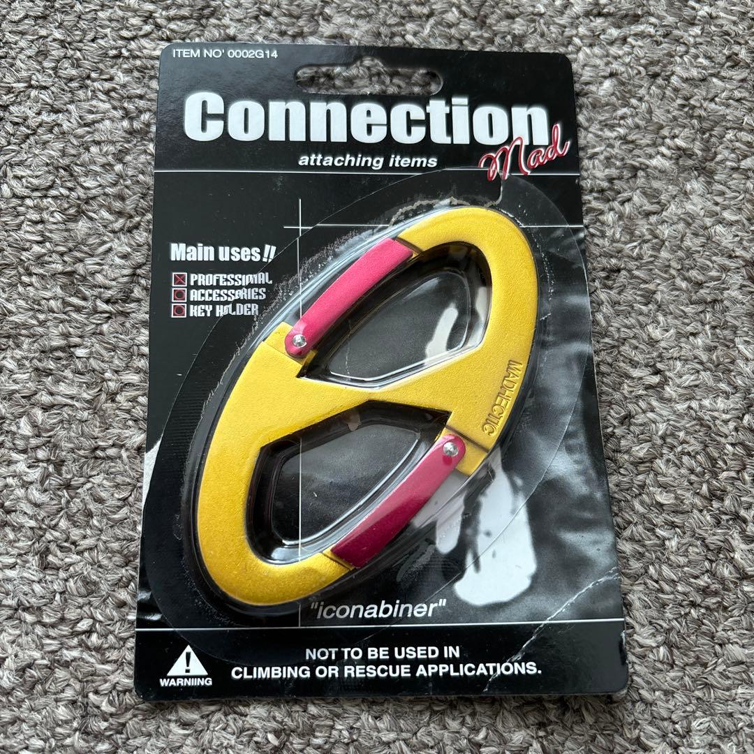 ヘクティク Real mad Hectic カラビナ オンブレニーニョ - メルカリ