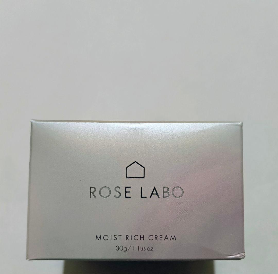 ③ROSE LABO ローズモイストリッチクリーム - メルカリ
