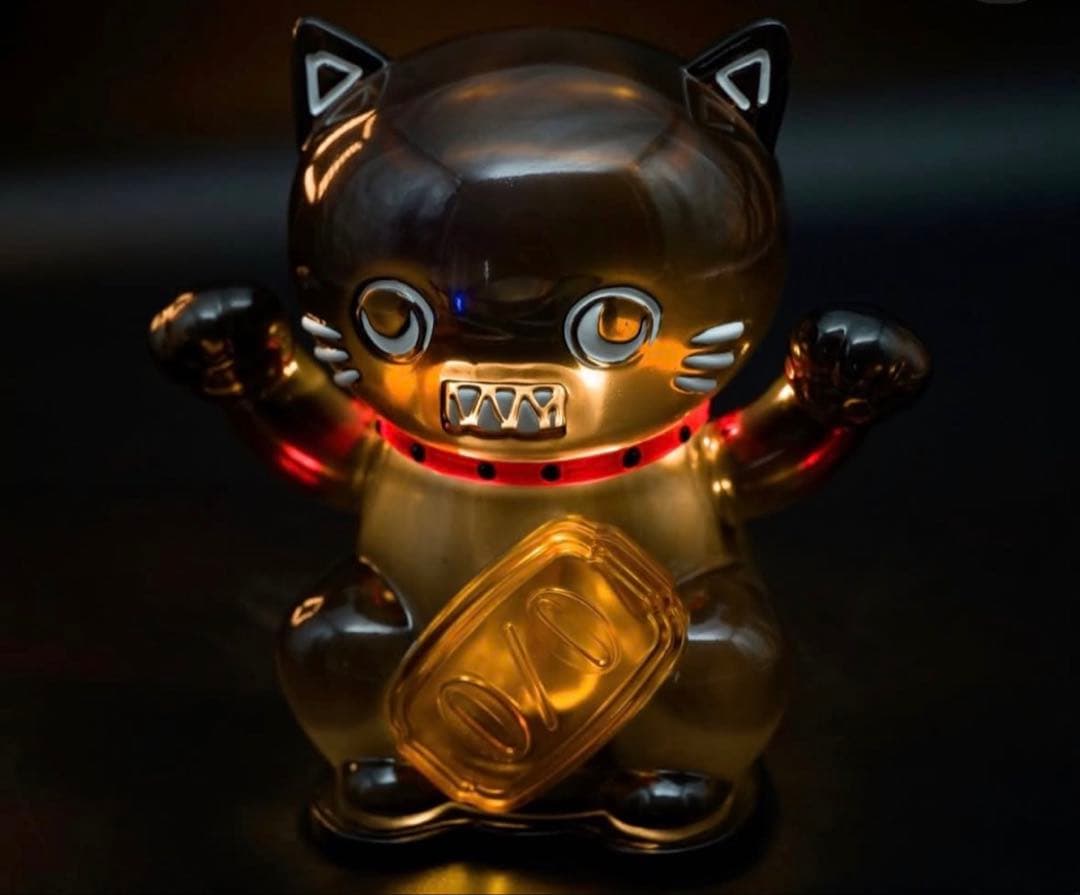 nerudesignworks ネルデザインワークス neru neco ソフビ - メルカリ