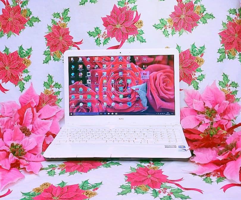 極上品！ZOOM！テンキー新品SSD256！ソフト多数!新Win11！オフィス