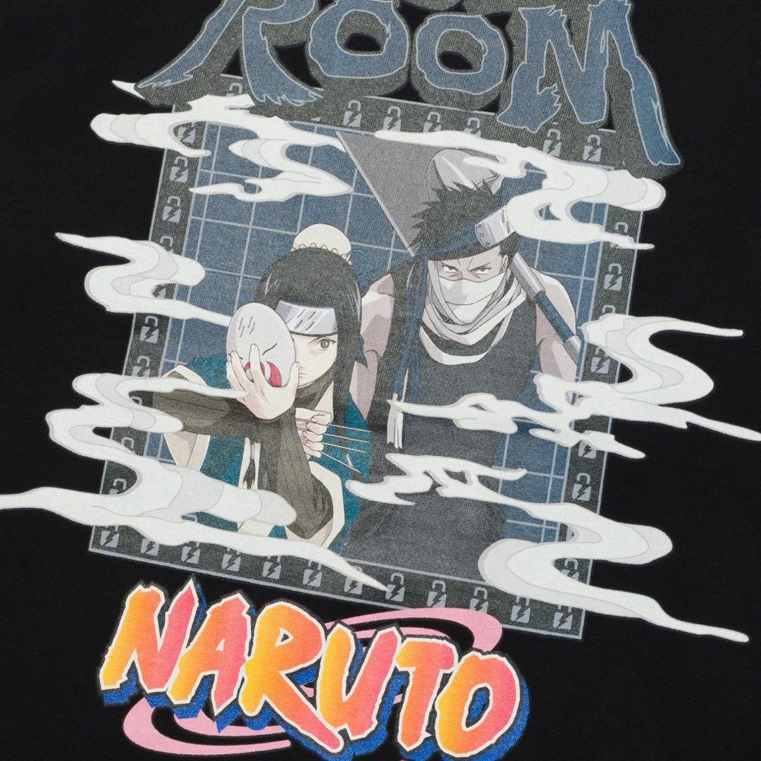 VAULT ROOM NARUTO オーバーサイズTシャツ - メルカリ