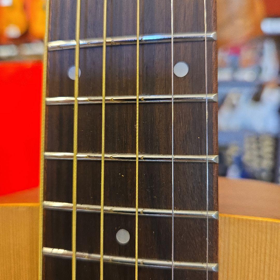 美品】Rosewood ミニアコースティックギター RD-6836 - メルカリ