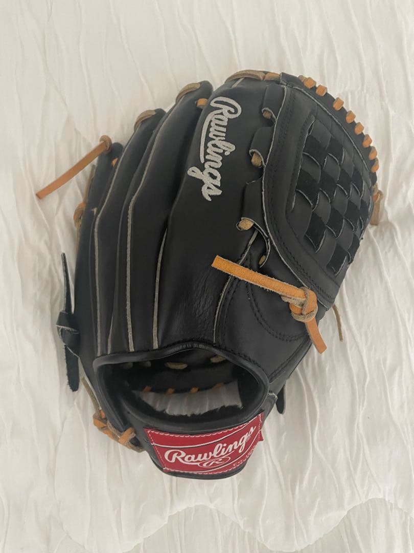 ローリングス 軟式グローブ HOH メジャー デレク・ジーター GR4FDJ