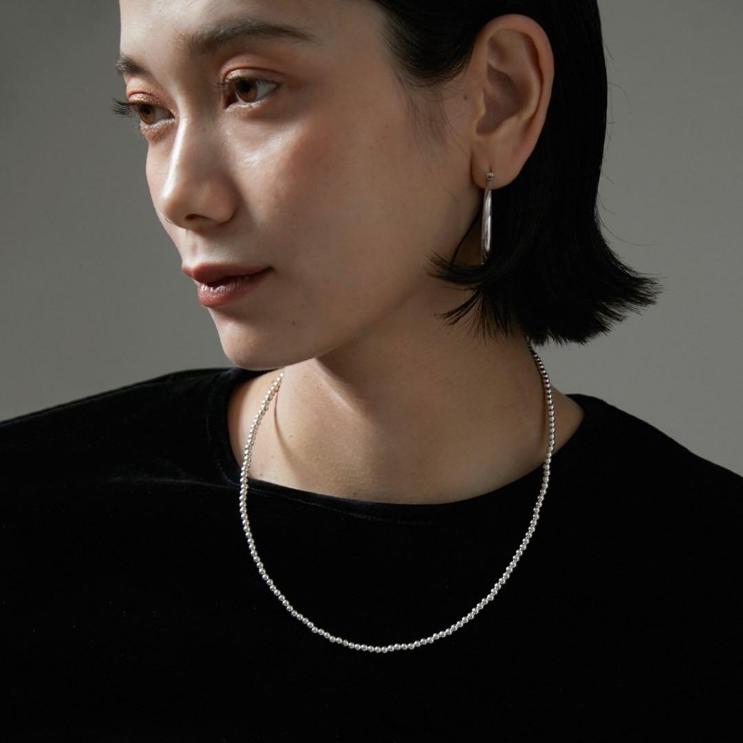 美品 【ERICKA NICOLAS BEGAY】 シルバーネックレス - メルカリ