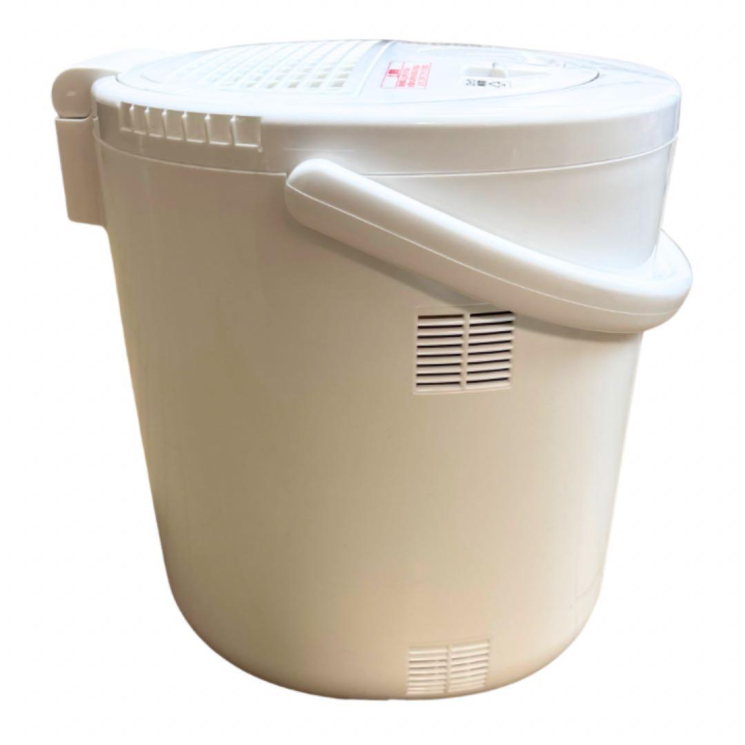 象印　スチーム式加湿器EE-RS35型[ホワイト] 2.2L　2023年製