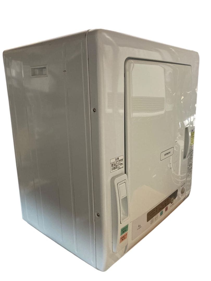 『2023年製』HITACHI 日立 衣類乾燥機 DE-N60HV 6.0kg