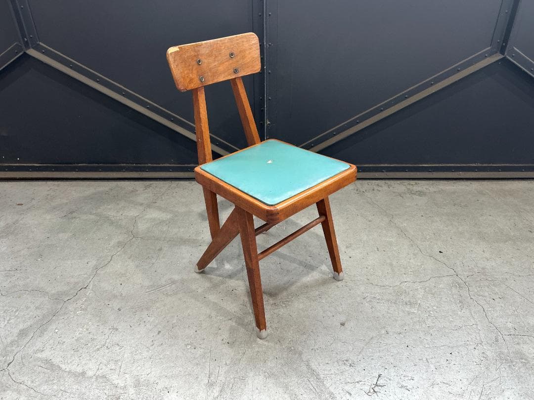 【vintage chair】オールドマルニ / MARNI｜デルタチェア MARNI デルタチェア (オールドマルニ) - ANTIQUE belle WEB SHOP